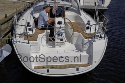 Bavaria Easy 9.7 specificaties